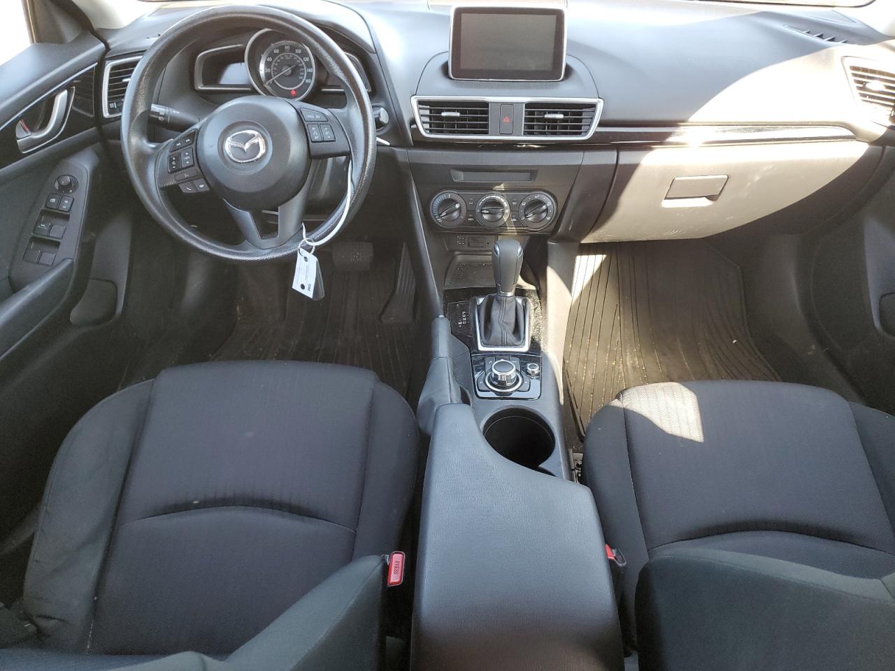 2016 Mazda 3 Sport VIN: JM1BM1J74G1338035 Lot: 84401975