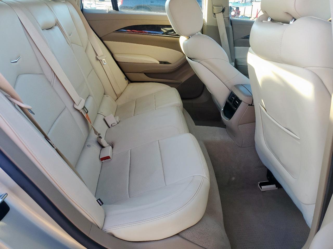 2016 Cadillac Cts Luxury Collection VIN: 1G6AX5SX1G0125335 Lot: 90362335