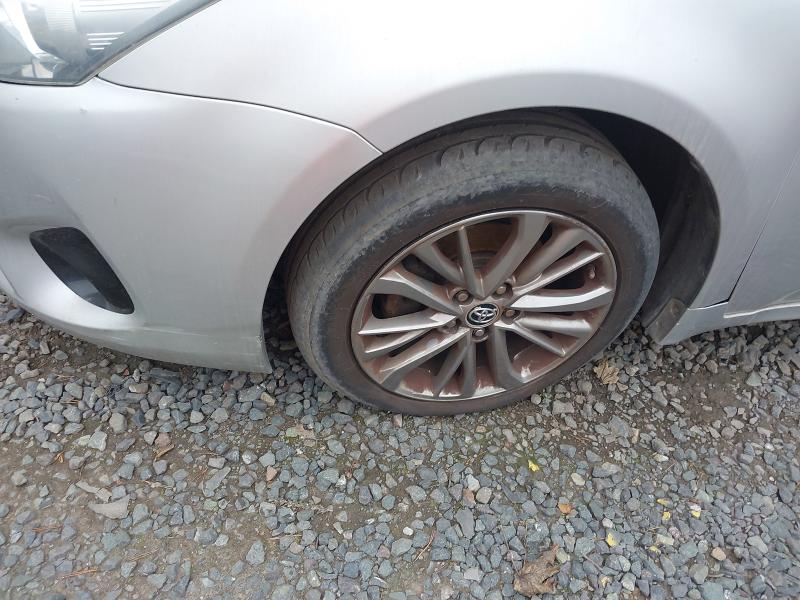 2018 TOYOTA AVENSIS 1.6D ACTIVE 4DR