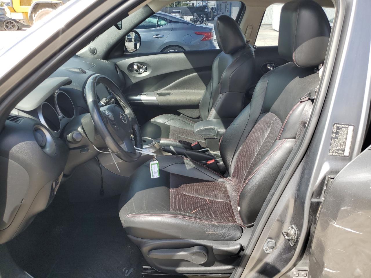 2011 Nissan Juke S VIN: JN8AF5MR7BT017361 Lot: 84802605