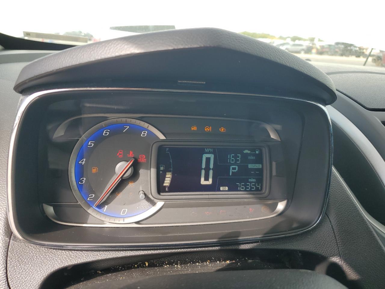 2016 Chevrolet Trax Ls VIN: 3GNCJKSB6GL181517 Lot: 85118455