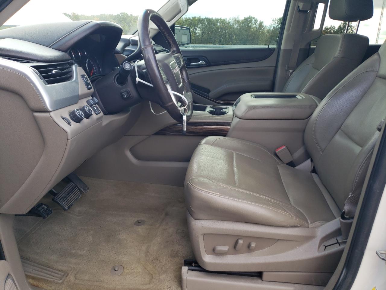 2015 GMC Yukon Slt VIN: 1GKS2BKCXFR539367 Lot: 90035755