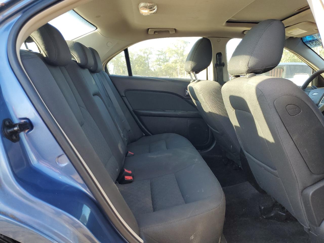 2010 Ford Fusion Se VIN: 3FAHP0HA5AR408948 Lot: 85601465