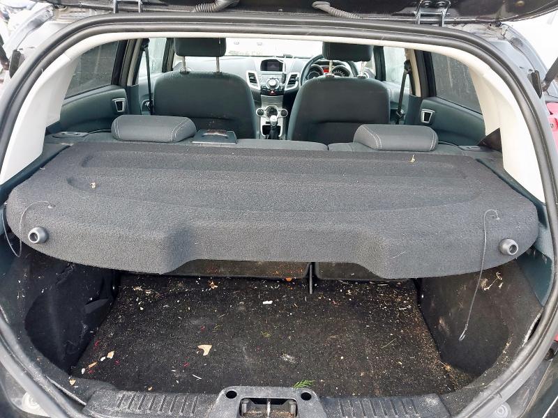 2012 FORD FIESTA 1.6 TDCI [95] TITANIUM ECONETIC 5DR