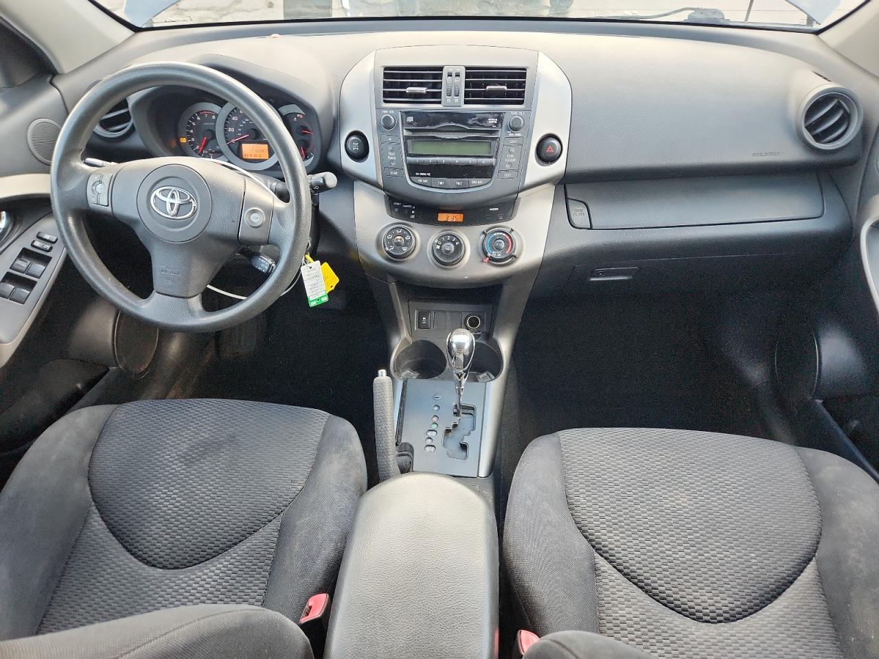 2010 Toyota Rav4 Sport VIN: JTMRK4DV3A5087637 Lot: 85744535