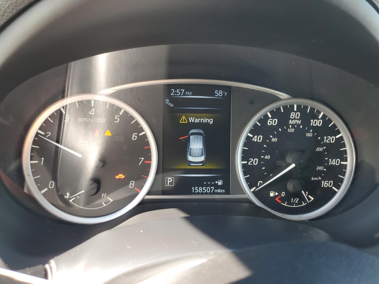 2016 Nissan Sentra S VIN: 3N1AB7AP3GY319799 Lot: 85865555