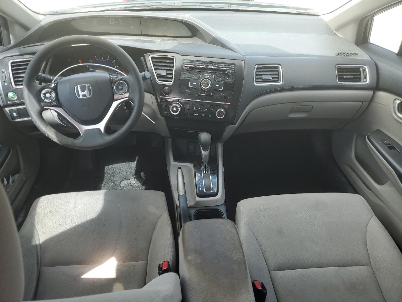 2013 Honda Civic Lx VIN: 19XFB2F56DE052264 Lot: 85754655