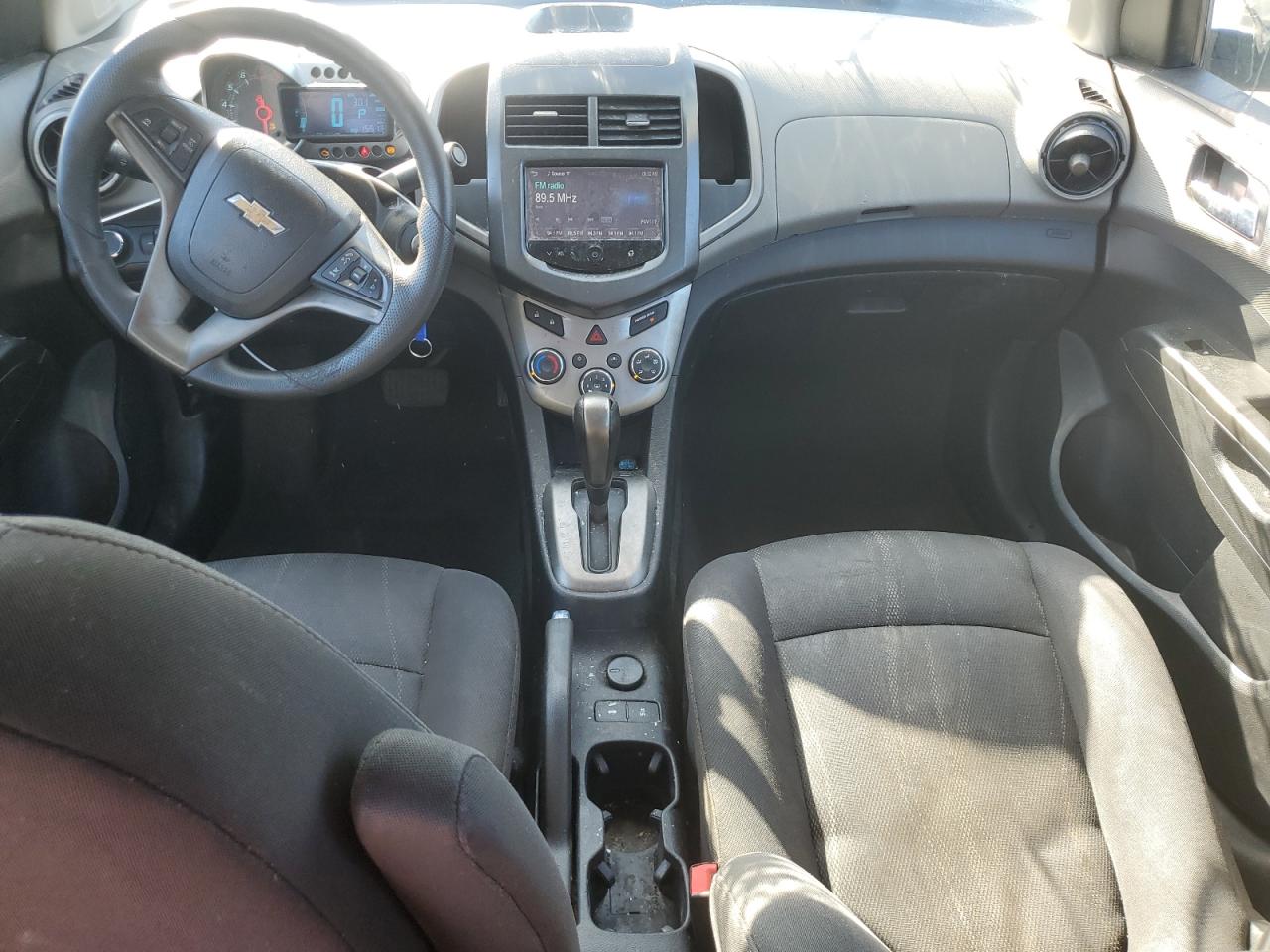 2015 Chevrolet Sonic Lt VIN: 1G1JC5SH5F4213757 Lot: 86120015