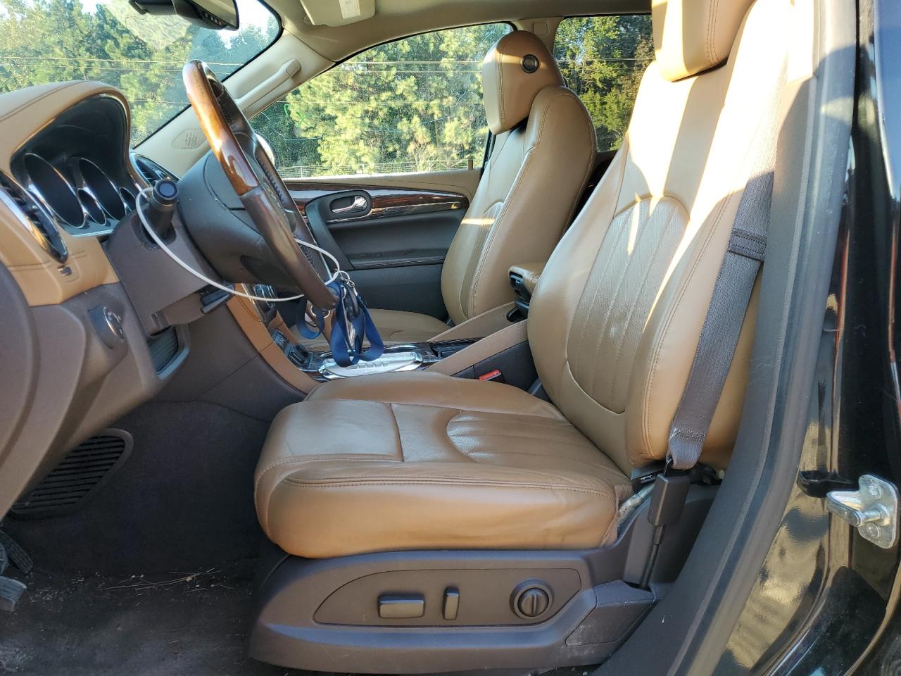 2016 Buick Enclave VIN: 5GAKRBKD7GJ291306 Lot: 85930115