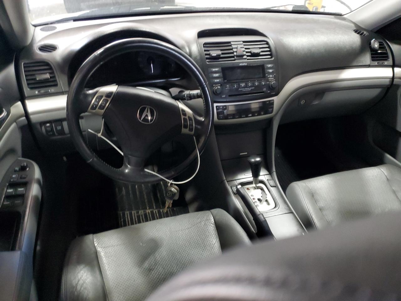 2005 Acura Tsx VIN: JH4CL96895C034769 Lot: 86283275