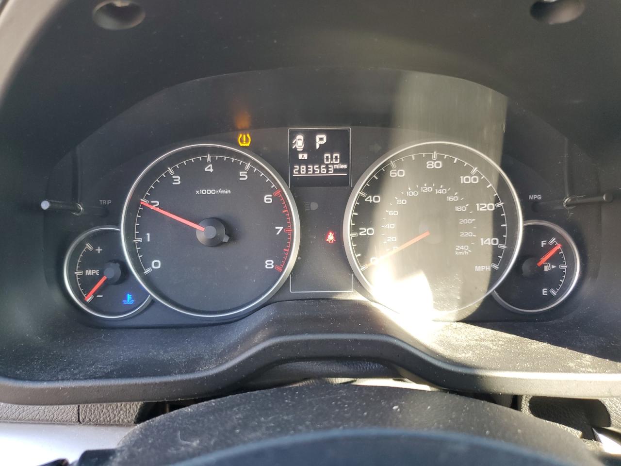 2014 Subaru Outback 2.5I VIN: 4S4BRBAC7E3297806 Lot: 83810185