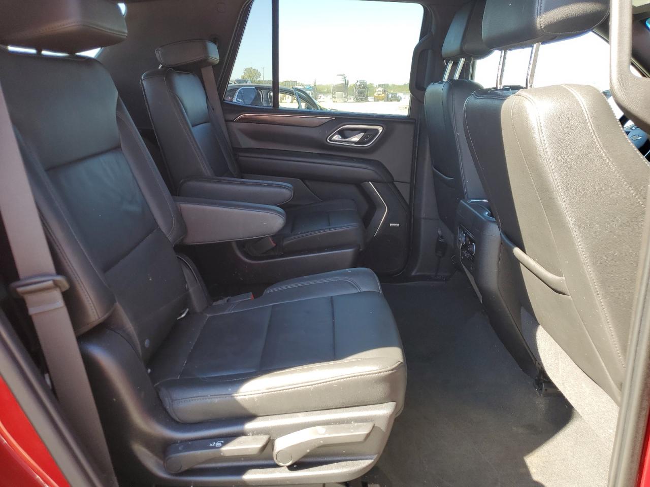 2021 Chevrolet Tahoe K1500 Lt VIN: 1GNSKNKD4MR337831 Lot: 82391495