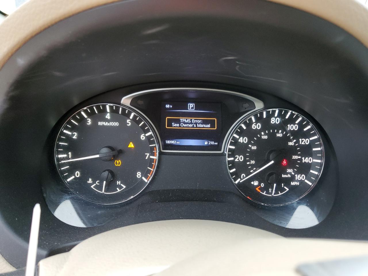 2017 Nissan Altima 2.5 VIN: 1N4AL3AP2HC255760 Lot: 82464325