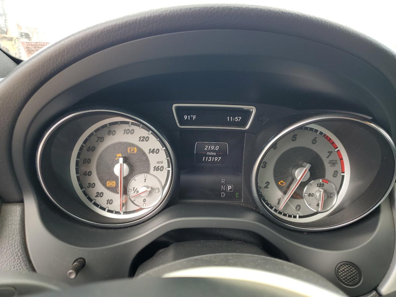 2014 Mercedes-Benz Cla 250 VIN: WDDSJ4EB8EN059174 Lot: 87311145