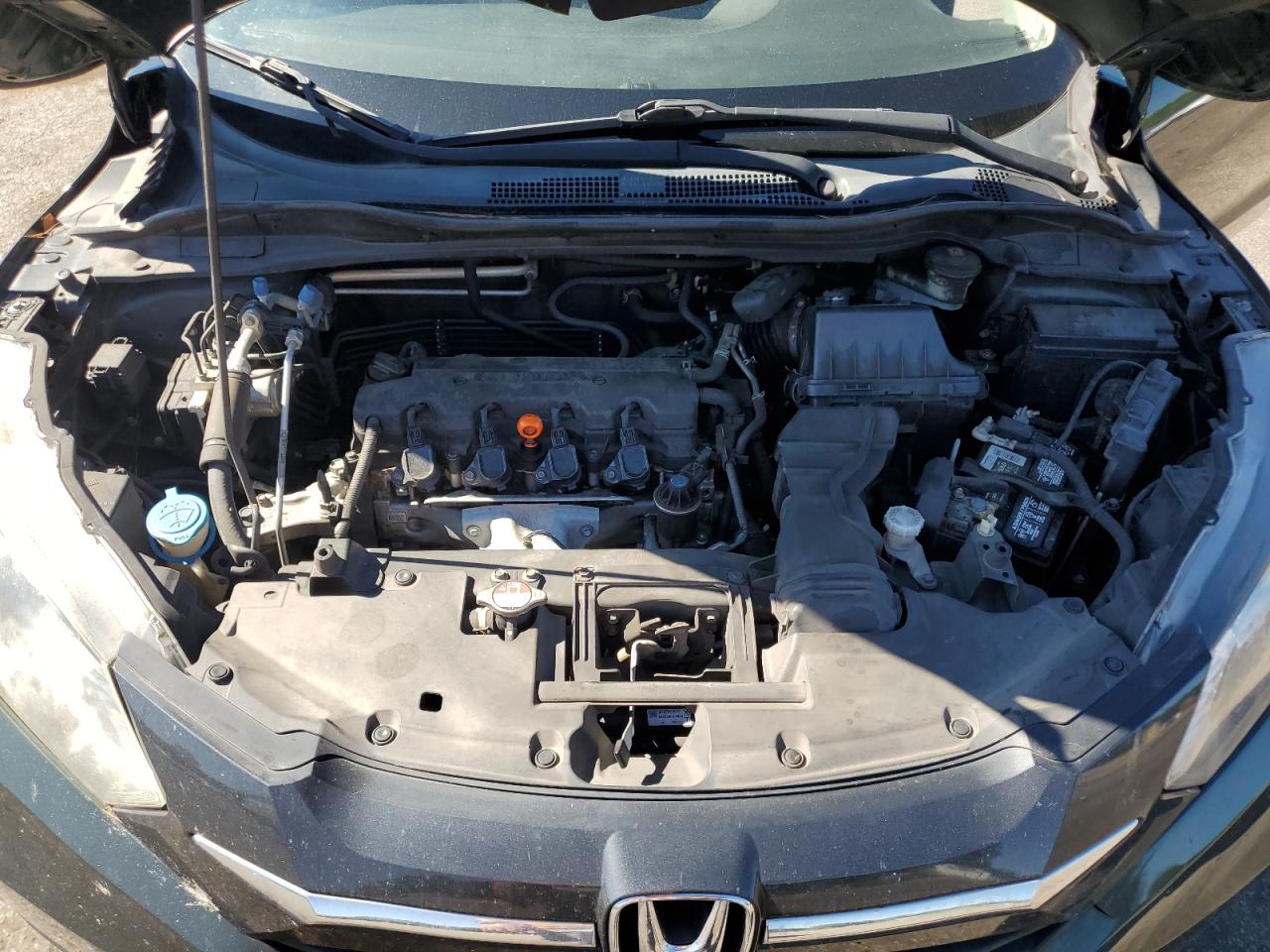 2016 Honda Hr-V Ex VIN: 3CZRU5H57GM754488 Lot: 82555555