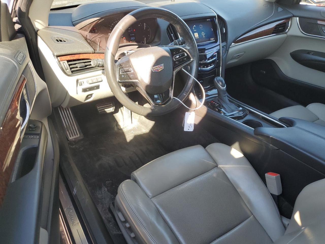 2015 Cadillac Ats Premium VIN: 1G6AM1R39F0135050 Lot: 84569405