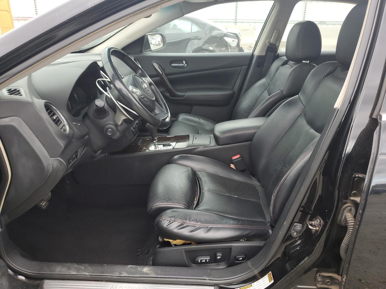 2009 Nissan Maxima S VIN: 1N4AA51E49C845850 Lot: 85830995