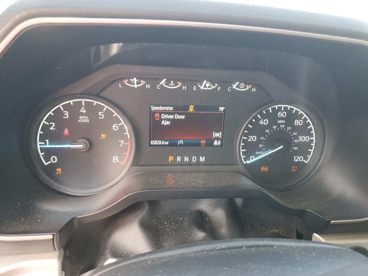 2022 Ford F150 Supercrew VIN: 1FTFW1E54NKD28939 Lot: 86849905