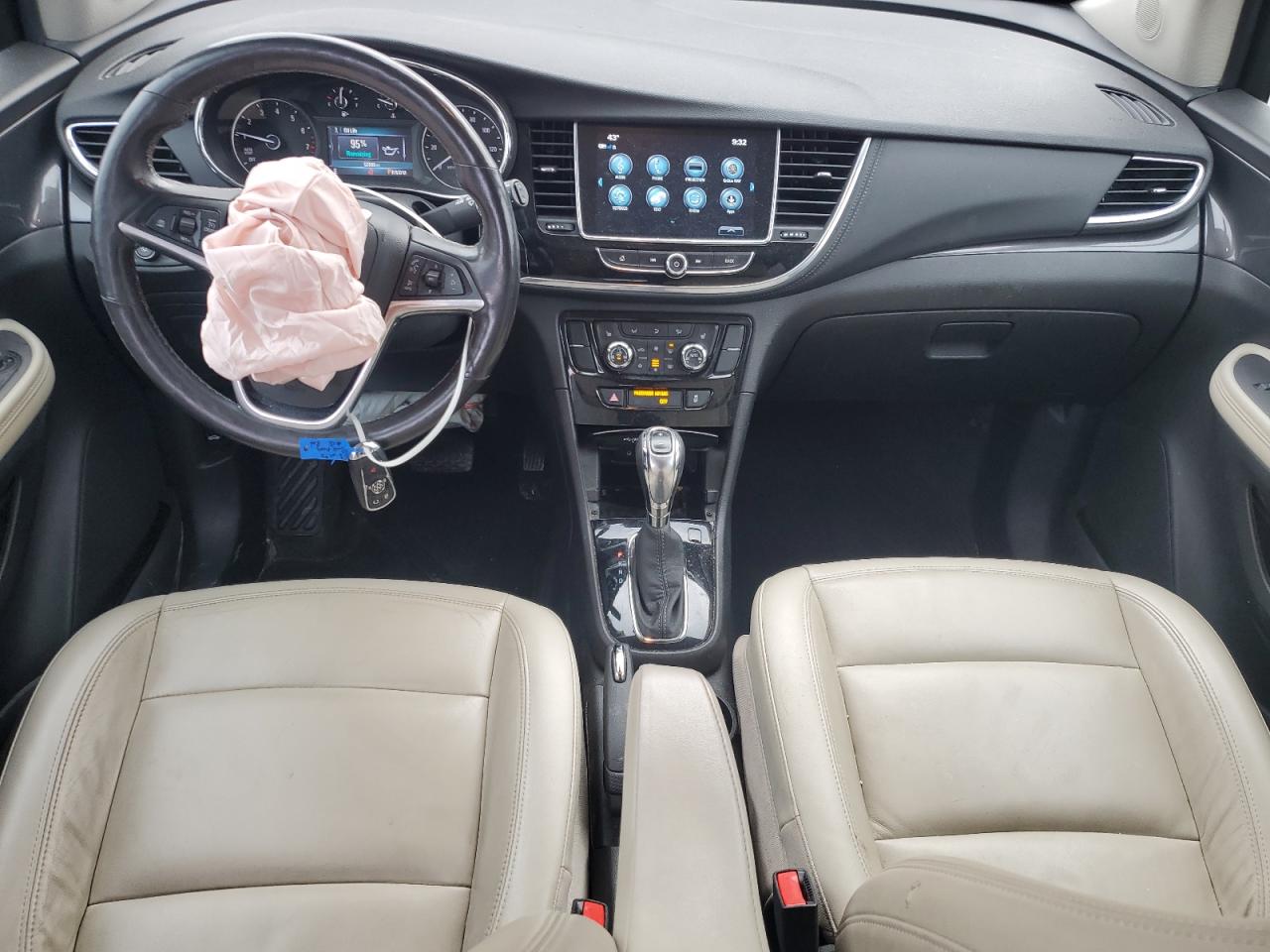 2019 Buick Encore Essence VIN: KL4CJCSM0KB830345 Lot: 90274005