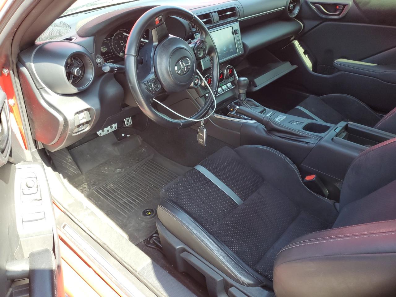 2022 Toyota Gr 86 Premium VIN: JF1ZNBF11N8753328 Lot: 84768505