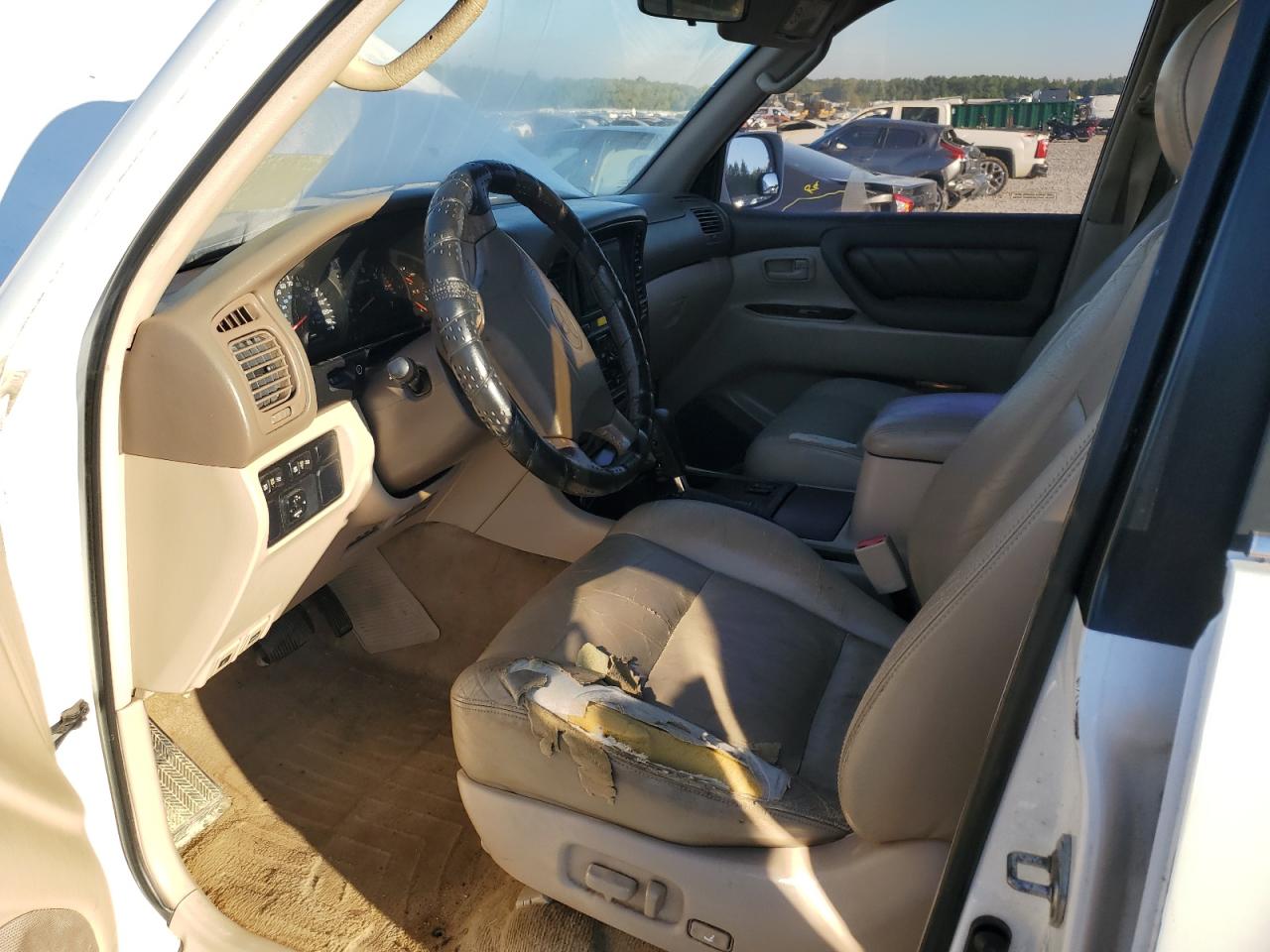 2000 Toyota Land Cruiser VIN: JT3HT05J8Y0110628 Lot: 84655295