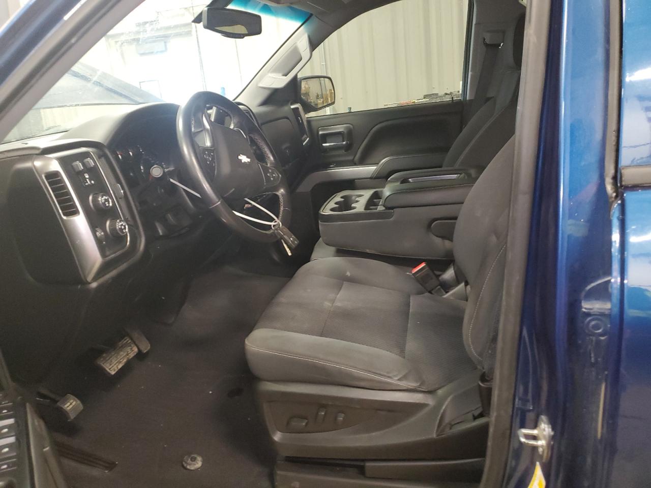 2018 Chevrolet Silverado K1500 Lt VIN: 3GCUKREC3JG510469 Lot: 81941415
