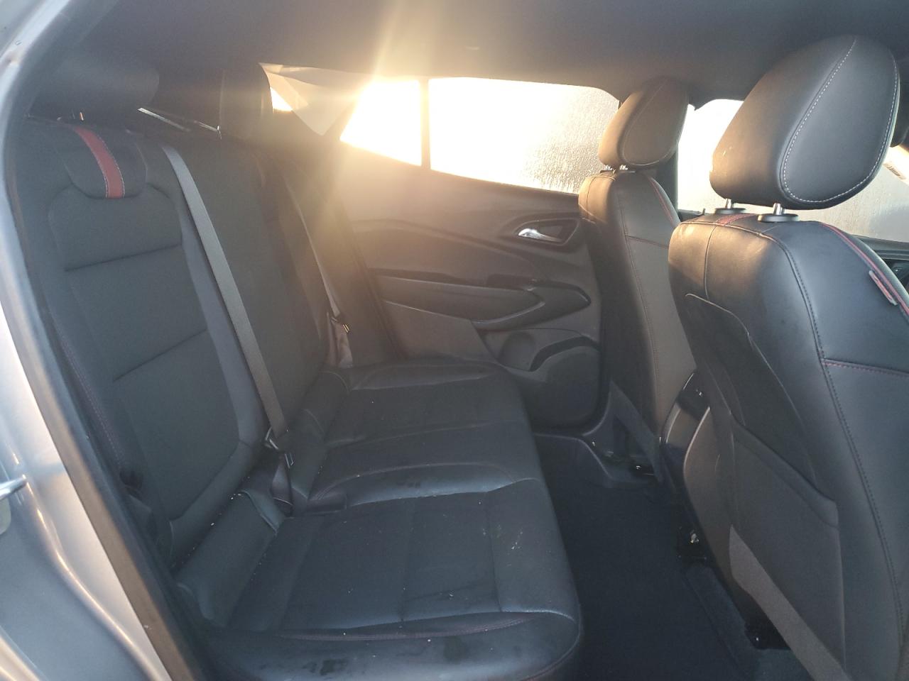 2024 Chevrolet Trax 2Rs VIN: KL77LJE21RC093352 Lot: 90342095