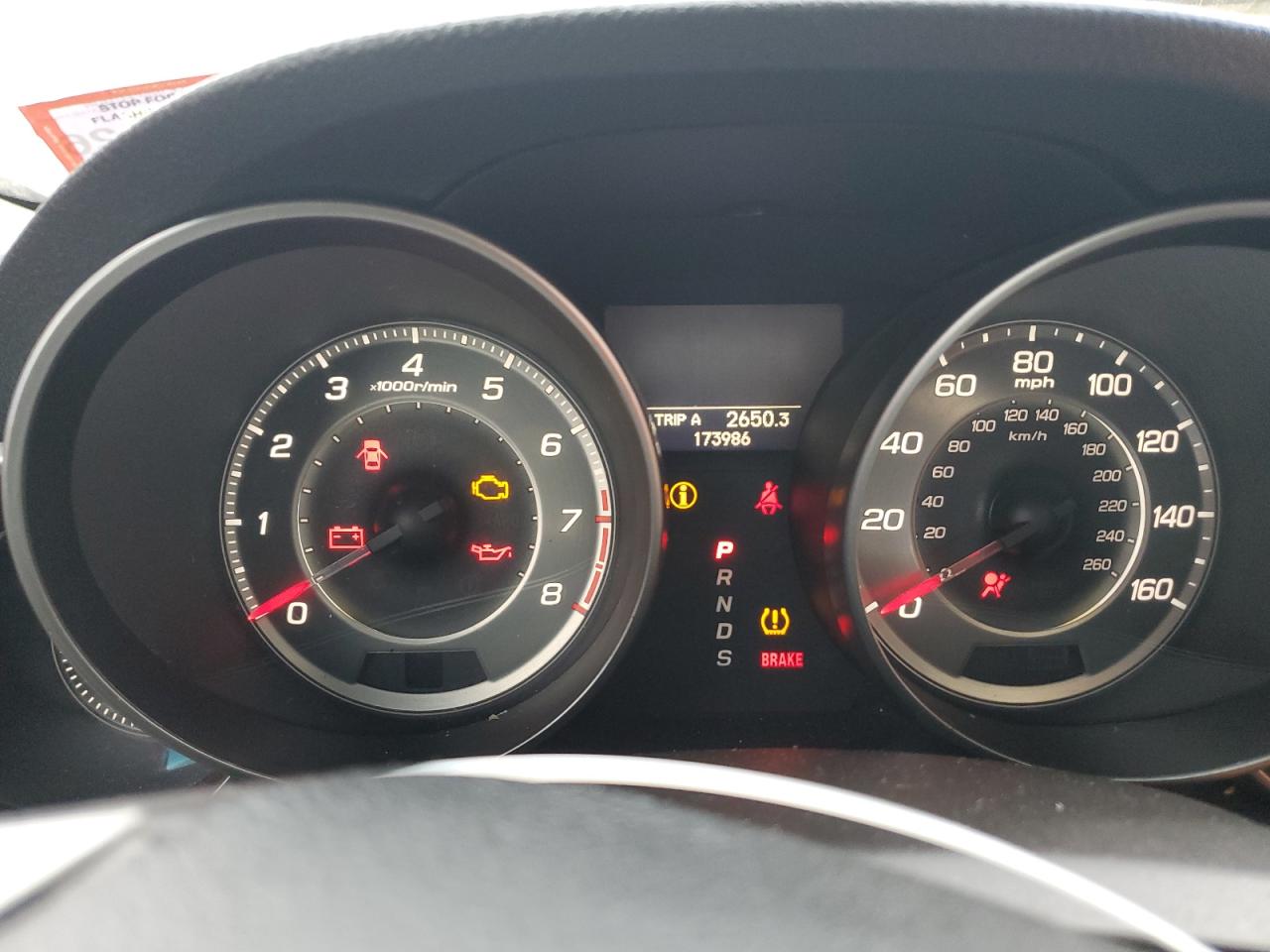 2010 Acura Mdx Technology VIN: 2HNYD2H47AH506524 Lot: 89838485