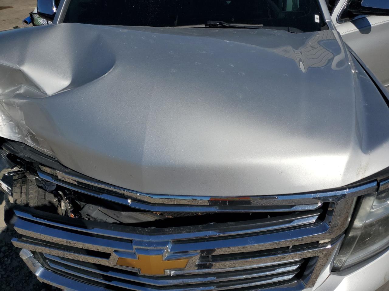 2016 Chevrolet Suburban C1500 Ltz VIN: 1GNSCJKC2GR175733 Lot: 86143305