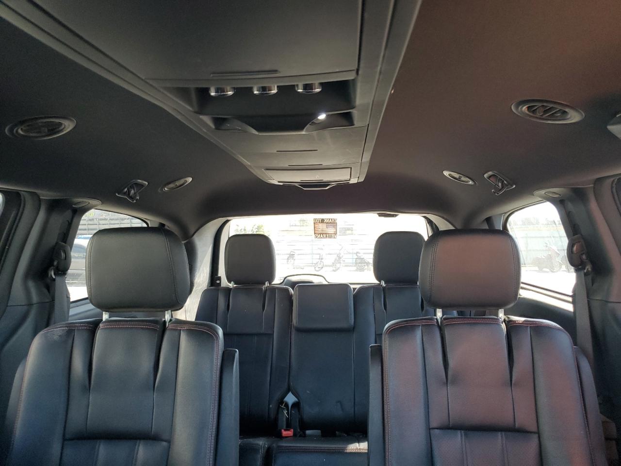 2020 Dodge Grand Caravan Gt VIN: 2C4RDGEGXLR178678 Lot: 86327975