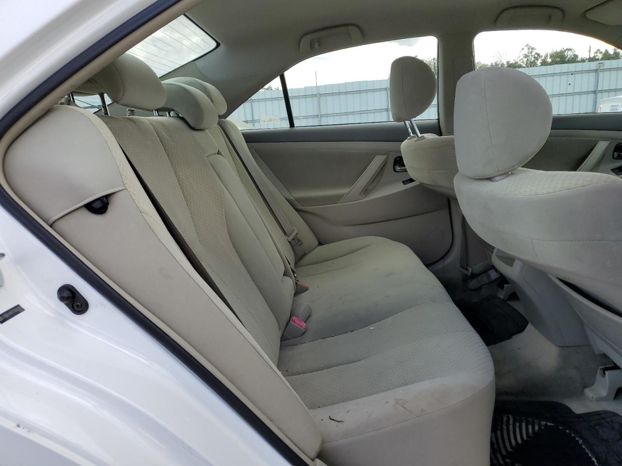 2007 Toyota Camry Ce VIN: JTNBE46K973032833 Lot: 86185165