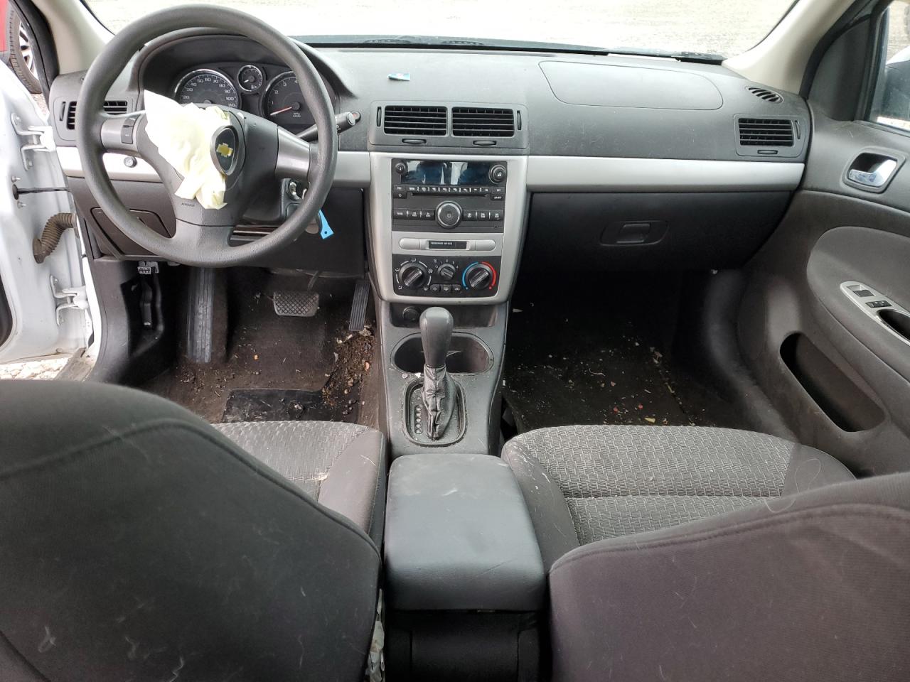 2010 Chevrolet Cobalt 1Lt VIN: 1G1AD5F58A7234302 Lot: 87280875