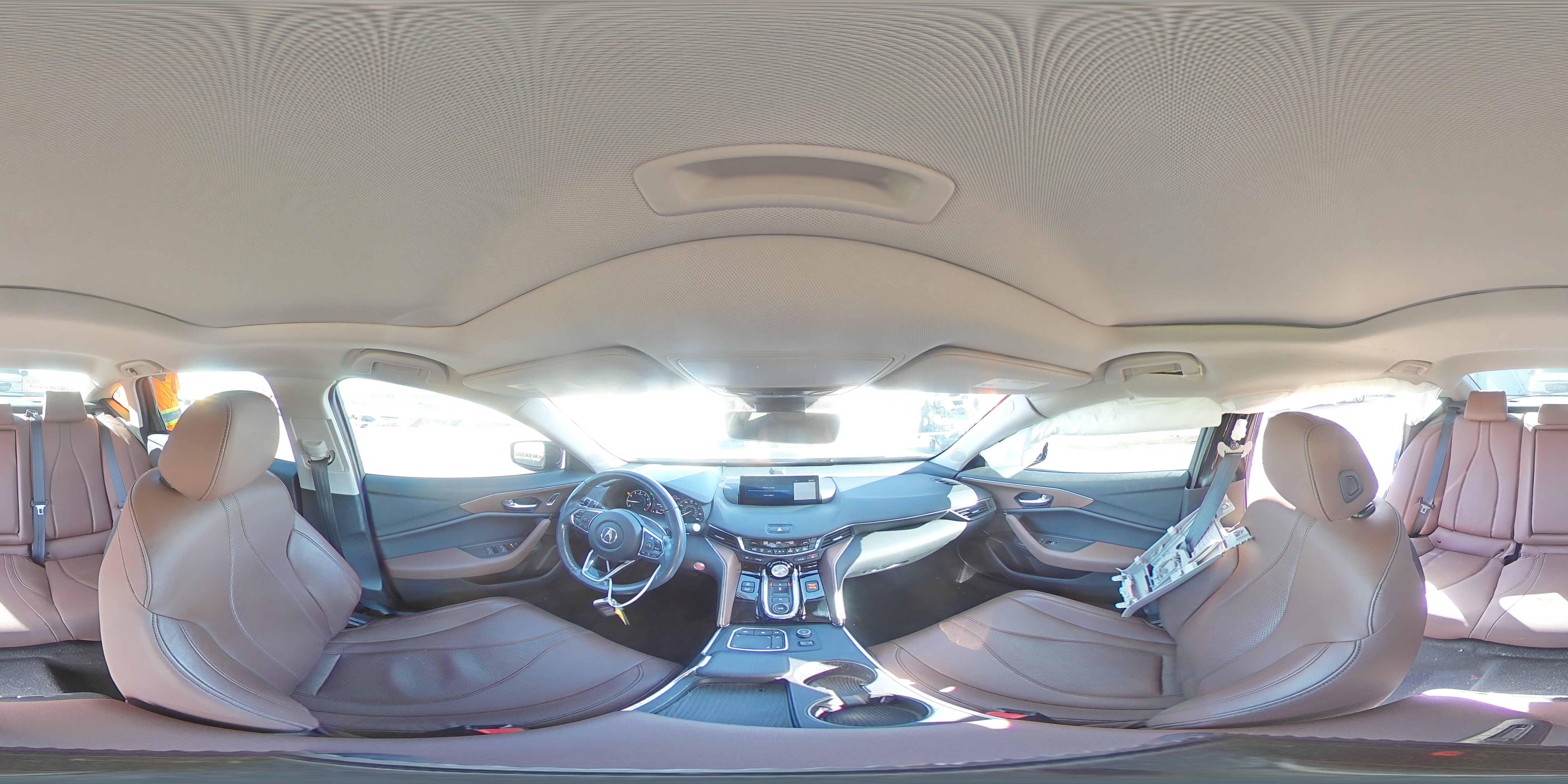 2021 Acura Tlx Technology VIN: 19UUB5F41MA014476 Lot: 90644935