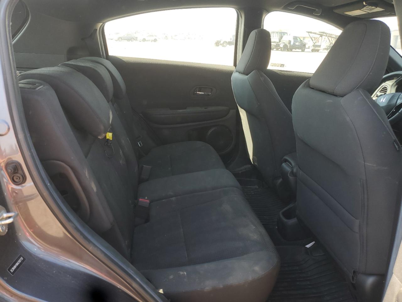 2019 Honda Hr-V Sport VIN: 3CZRU6H16KG707737 Lot: 85153345