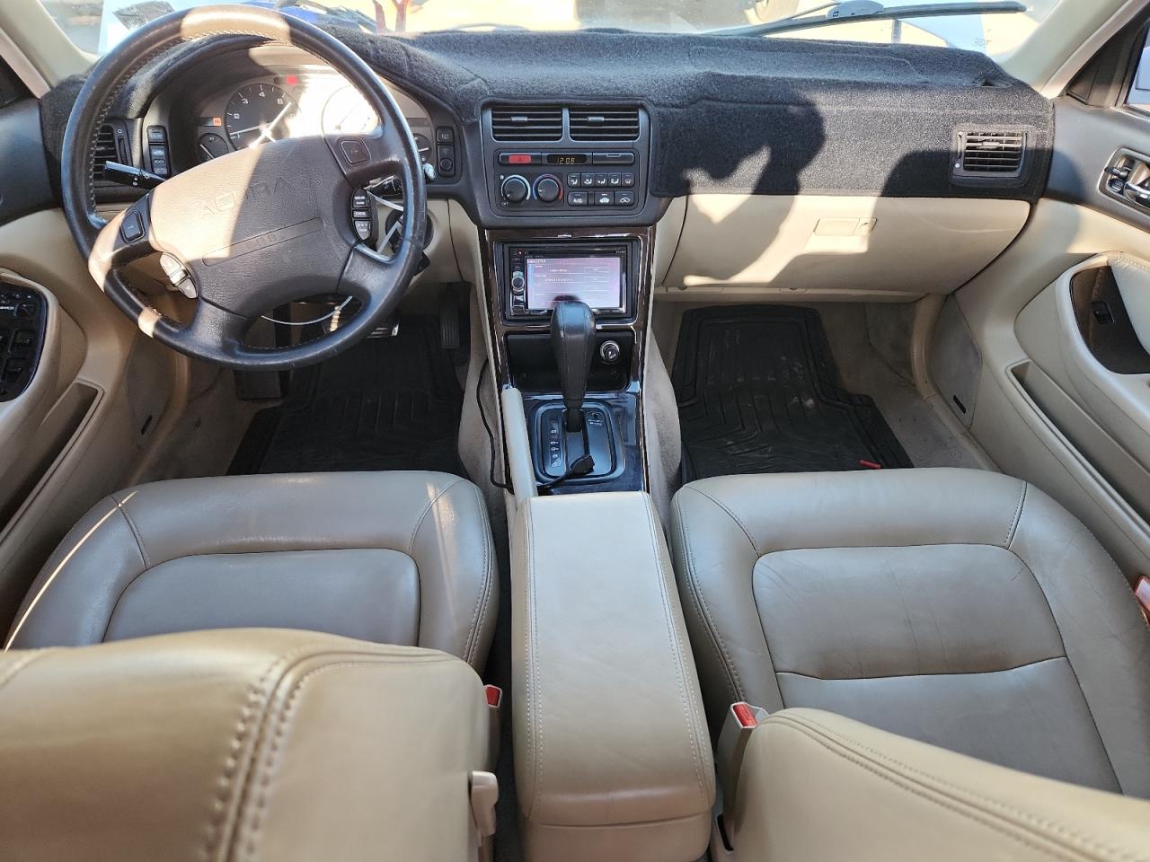 1995 Acura Legend Se VIN: JH4KA7690SC018406 Lot: 82179225