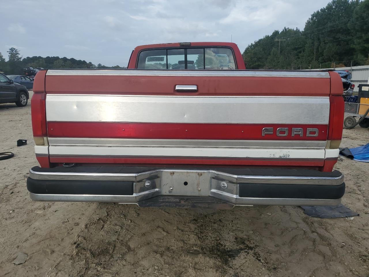 1990 Ford F150 VIN: 1FTEF15N9LNA45119 Lot: 84592895