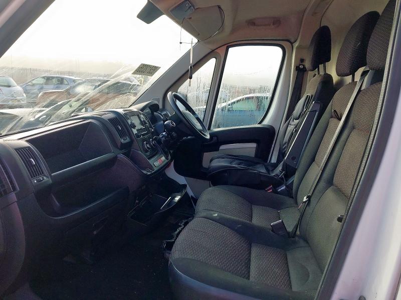 2019 CITROEN RELAY 35 HVY L4H2 ENT BHD 