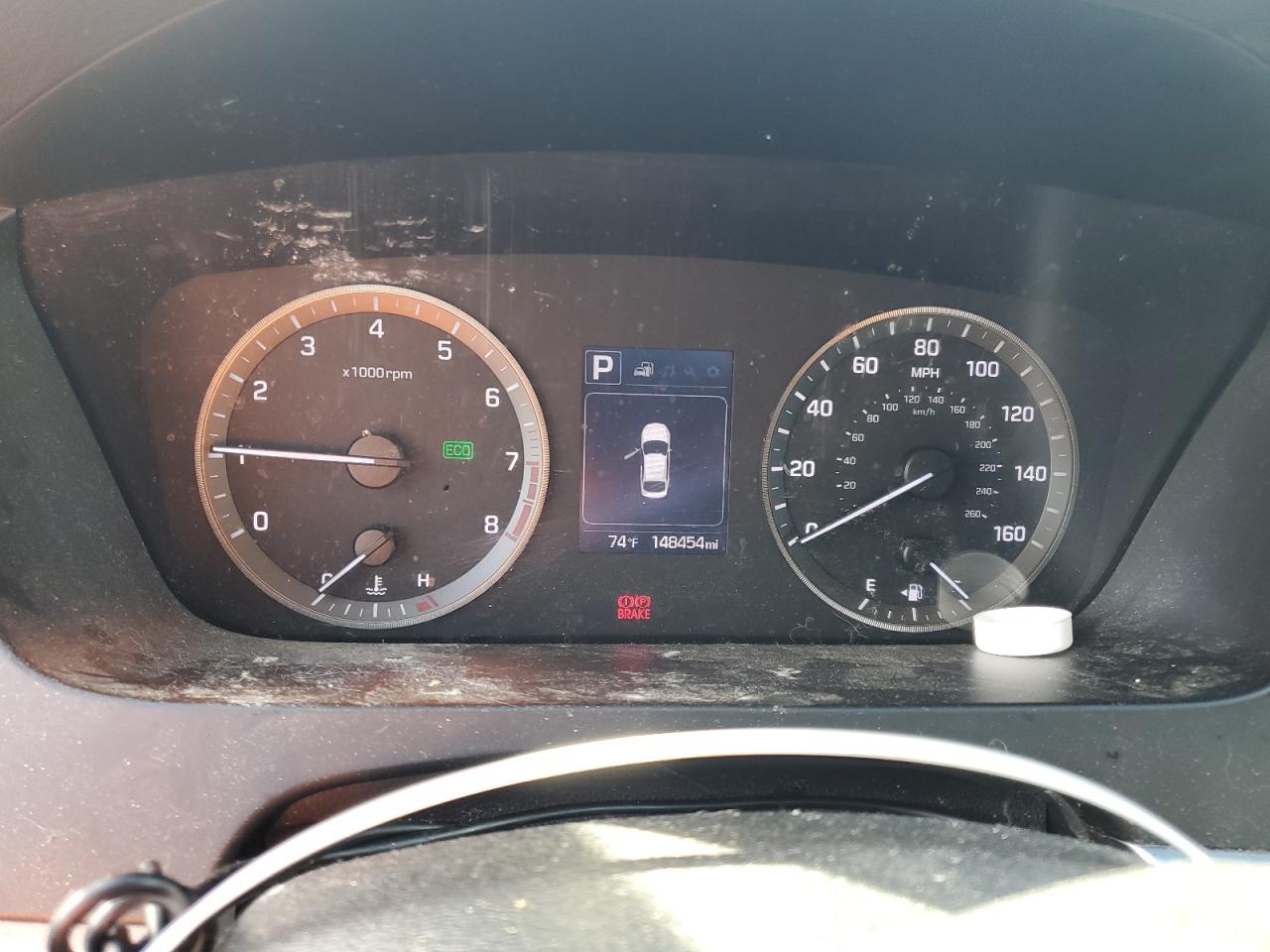 2016 Hyundai Sonata Se VIN: 5NPE24AF4GH359794 Lot: 81987655