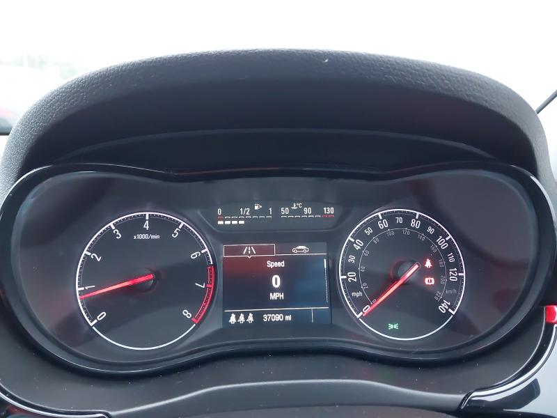 2018 VAUXHALL CORSA 1.4 SRI VX-LINE 5DR