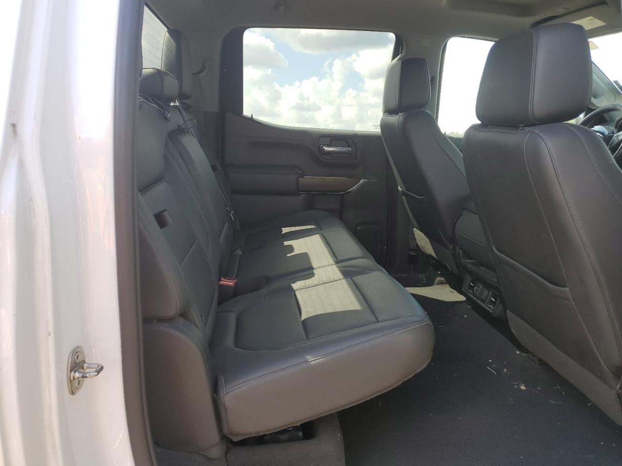 2021 GMC Sierra K1500 Slt VIN: 3GTU9DED9MG448247 Lot: 82251165