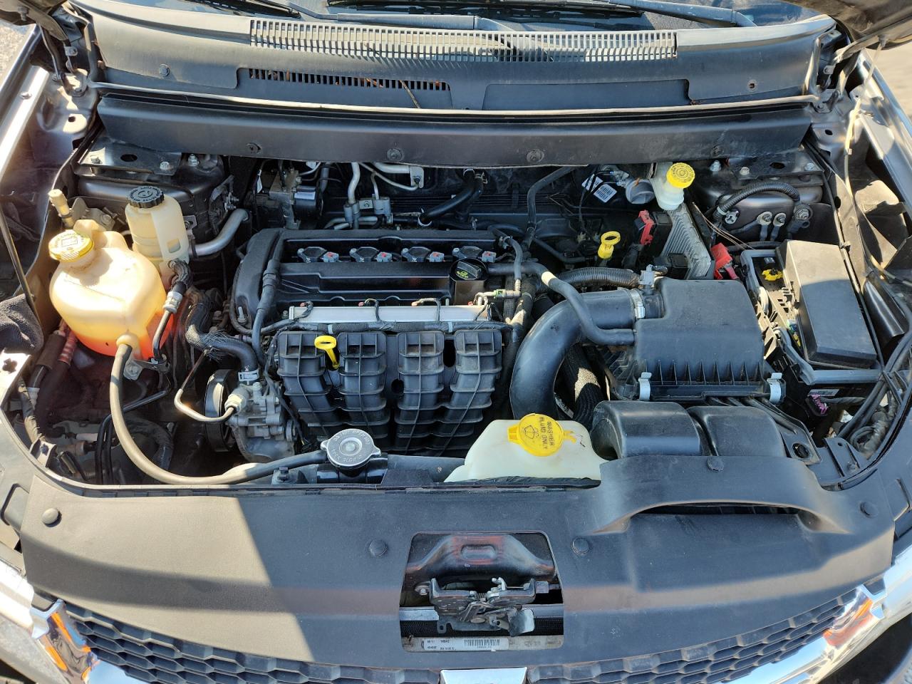 2016 Dodge Journey Se VIN: 3C4PDCAB6GT132584 Lot: 85138345