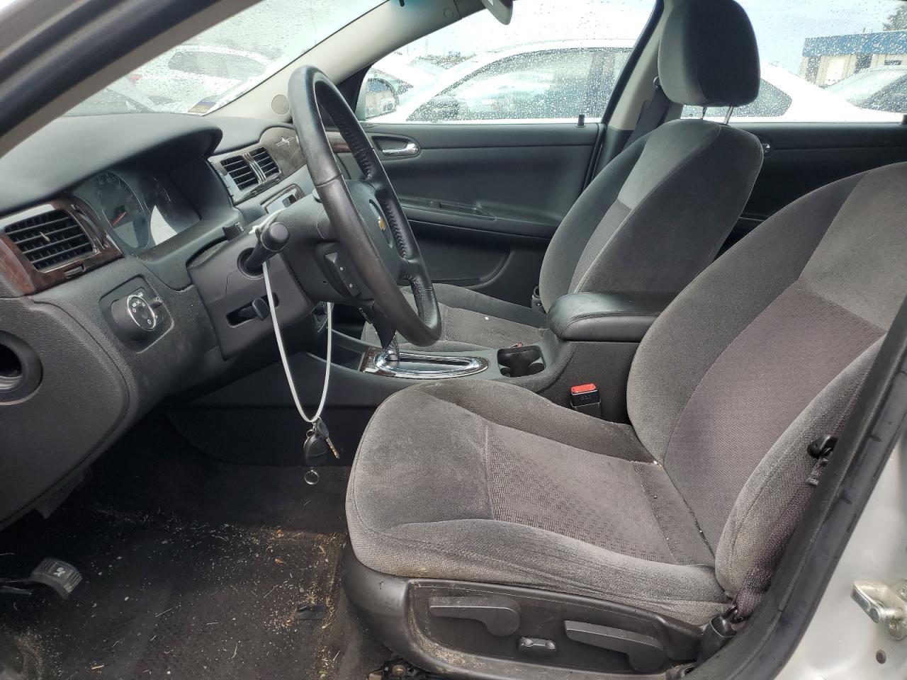 2012 Chevrolet Impala Lt VIN: 2G1WB5E32C1150052 Lot: 85508525