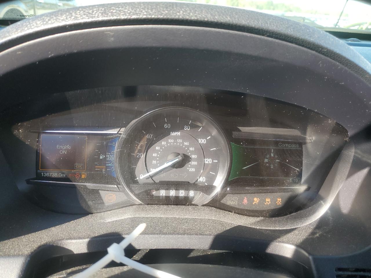 2017 Ford Explorer Xlt VIN: 1FM5K8D86HGC49187 Lot: 82310635