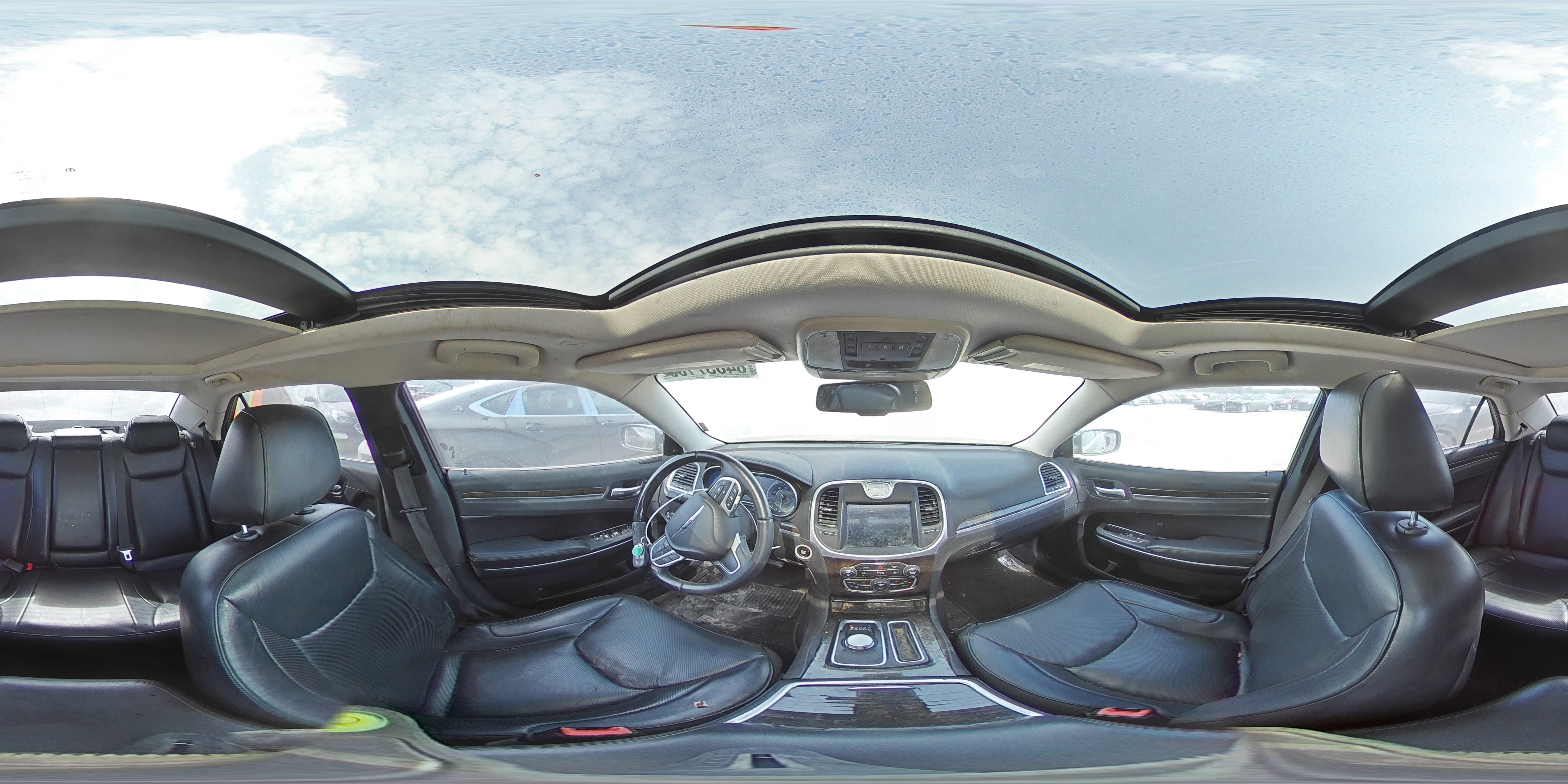 2017 Chrysler 300C VIN: 2C3CCAEGXHH586430 Lot: 84837165