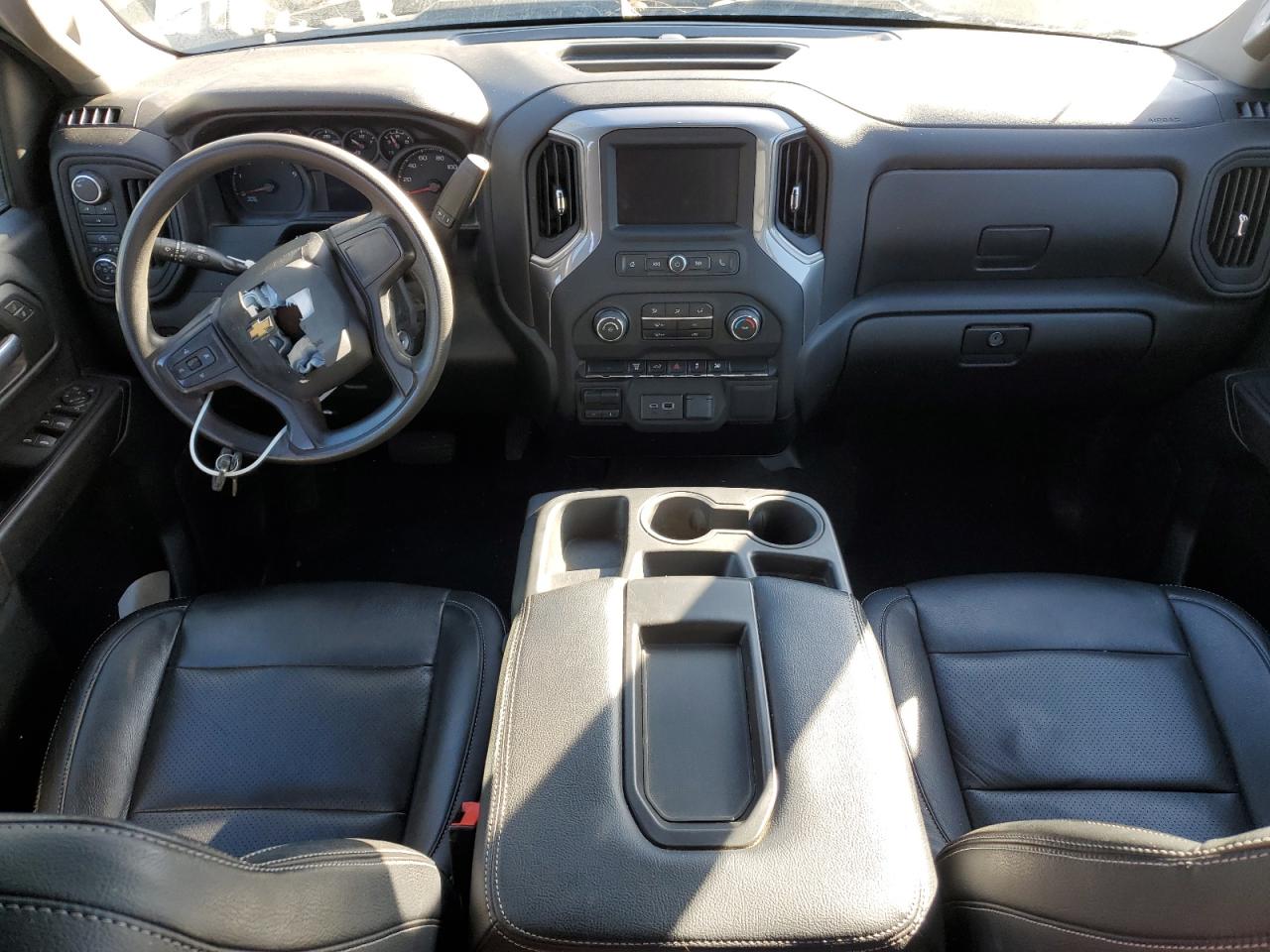 2022 Chevrolet Silverado K2500 Custom VIN: 1GC4YMEYXNF108291 Lot: 85732325