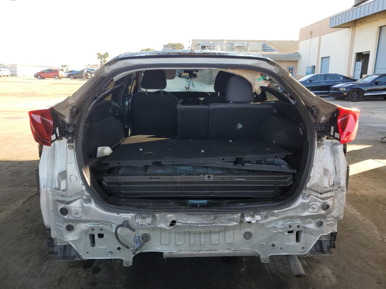 2018 Toyota Prius Prime VIN: JTDKARFP5J3095203 Lot: 82236095