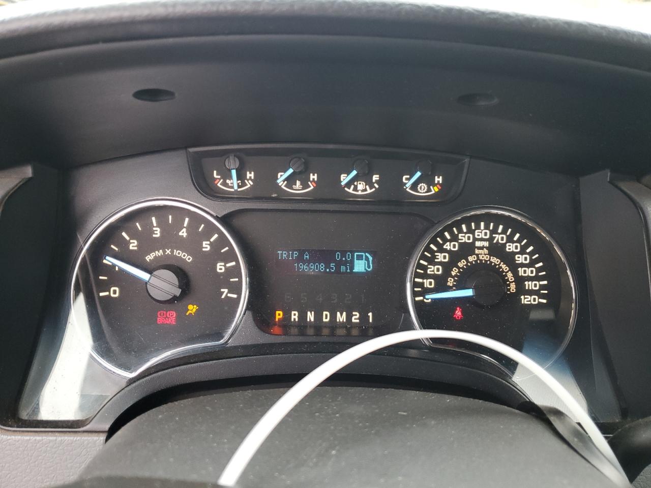 2012 Ford F150 Super Cab VIN: 1FTFX1CFXCFC60919 Lot: 86437025