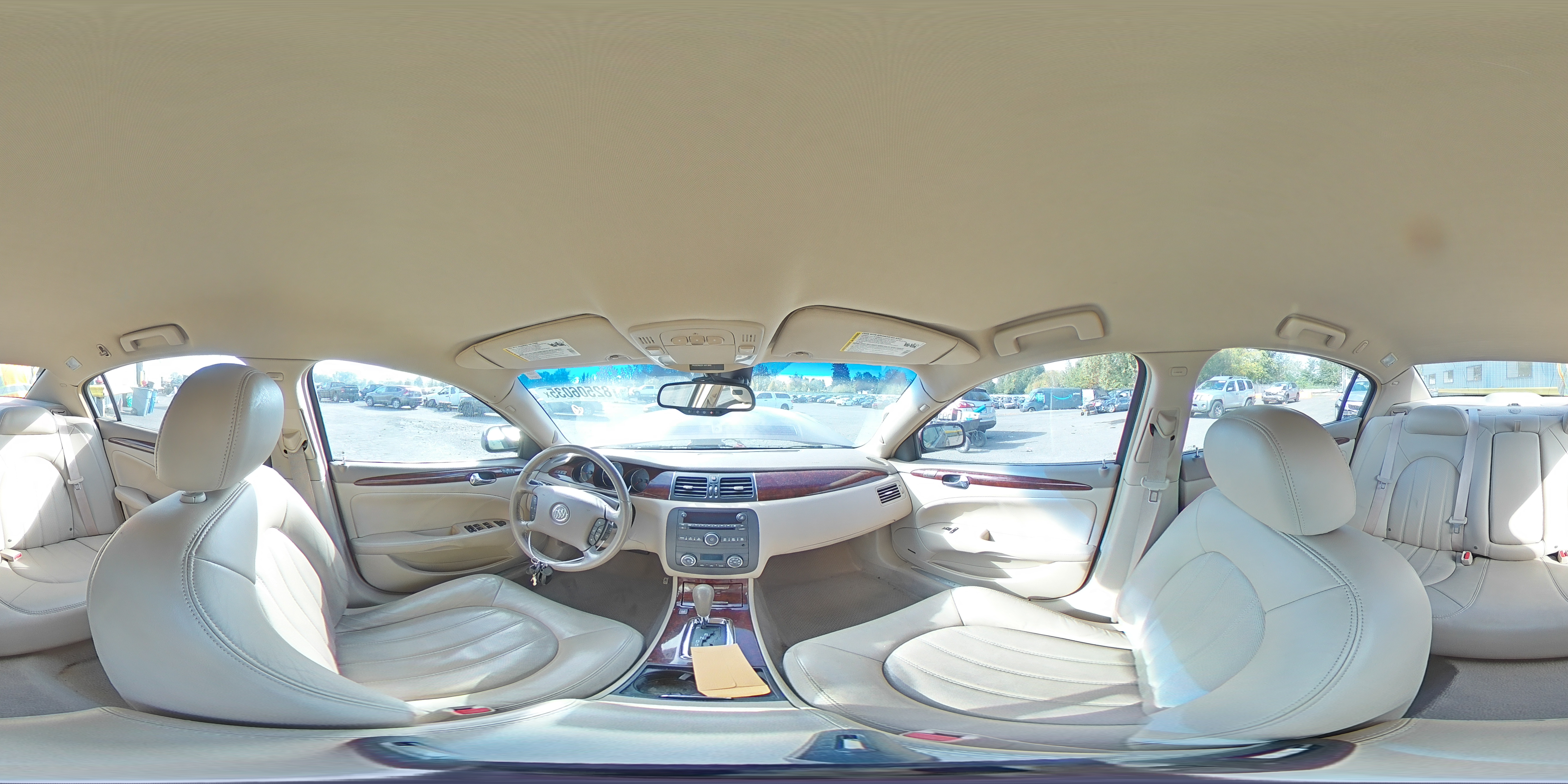 2006 Buick Lucerne Cxs VIN: 1G4HE57Y16U222847 Lot: 82506035