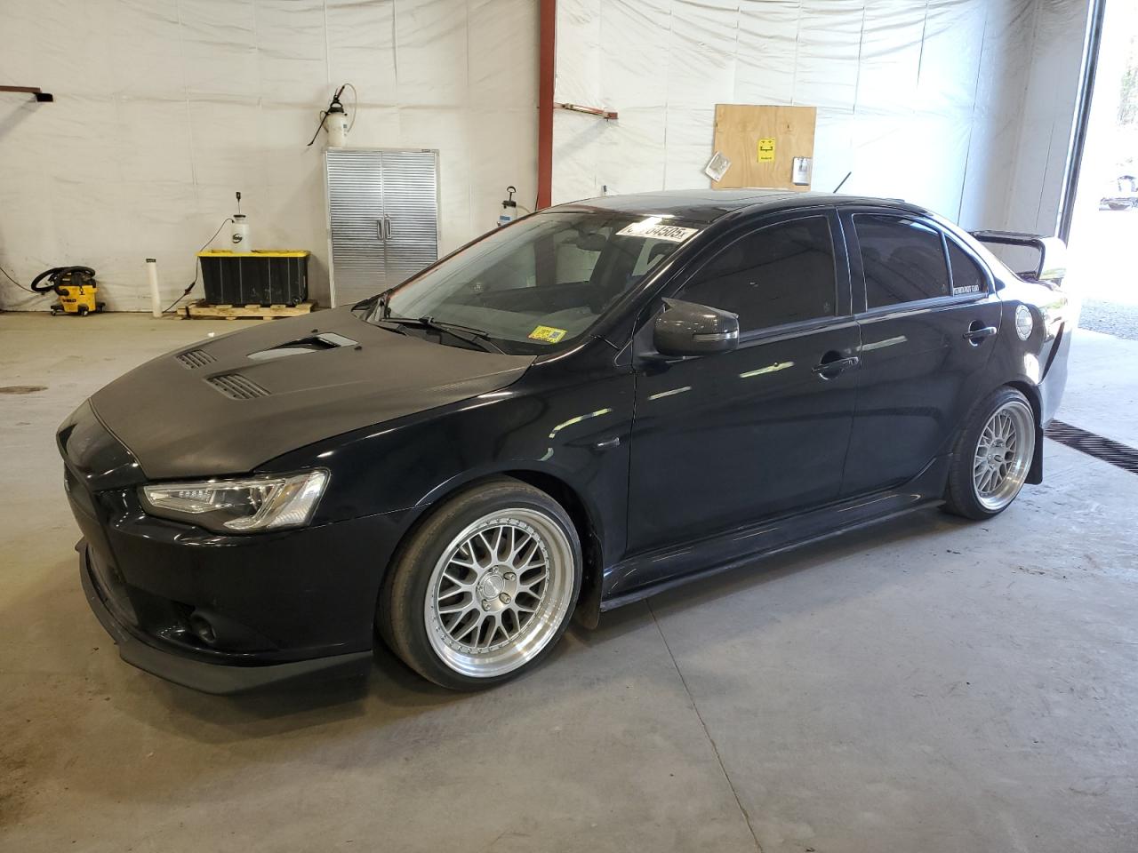 2015 Mitsubishi Lancer Se