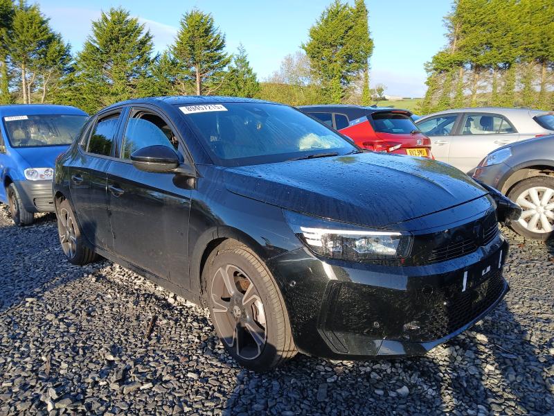 2024 VAUXHALL CORSA 1.2 TURBO 130 ULTIMATE 5DR AUTO